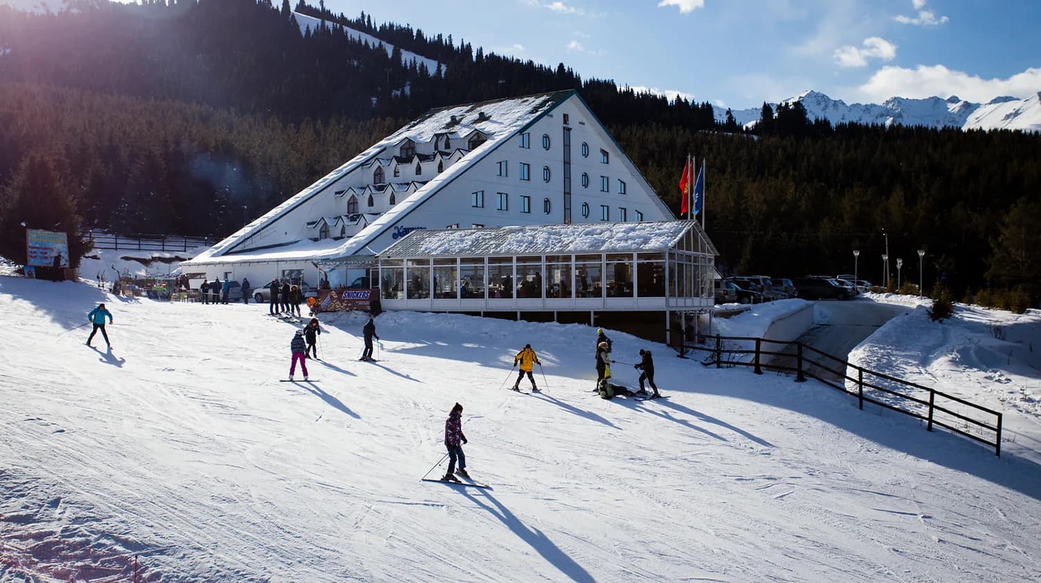 10 дневный тур